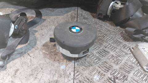 Foto 2ª: Kit Airbag Bmw Serie 3 315 318D M SPORT 150CV 110KW [B47D20A] (2015)