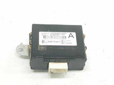 Foto 3ª: Centralita Motor ECU Toyota Land Cruiser 3.0 TD 166CV AUT. [1KDFTV] (2002)