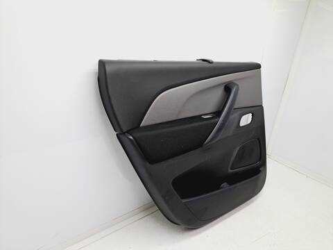 Foto 3ª: Tapizados Cartoneras Citroen C4 ORIGINS PICASSO 130CV 96KW [HN05] (2019)