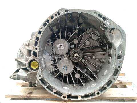 Caja Cambios Renault Laguna 2.0 DCI BT01 BT08 BT09 BT0E BT0K BT12 BT1C BT1D ... 150CV 110KW