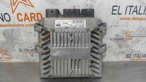 Centralita Motor ECU Ford Fusion VERSION INDEFINIDA