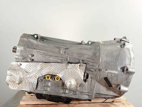 Foto 3ª: Caja Cambios Porsche Cayenne S 4.8 385CV 283KW [M4801] (2007)