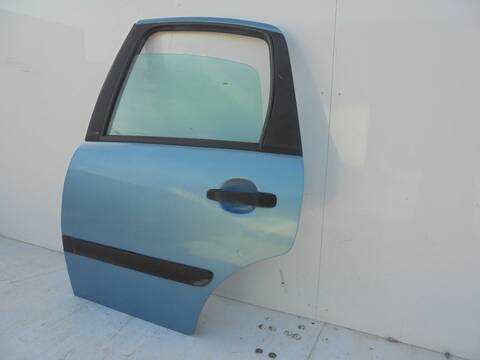 Foto 4ª: Puerta Trasera Izquierda Citroen C3 1.4 HDI SX PLUS 68CV 50KW [8HX] (2003)