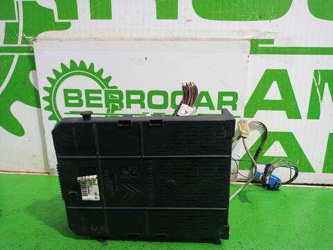 Caja Reles Fusibles Peugeot 307 1.6 16V HDI 90CV