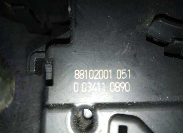 Mando Multifuncion Renault Clio 1.5 DCI