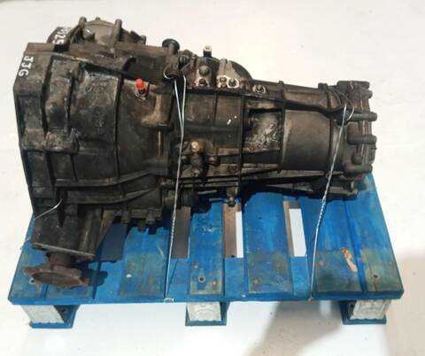 Foto 3ª: Caja Cambios Audi A4 2.0 16V TDI 143CV 105KW (2007)