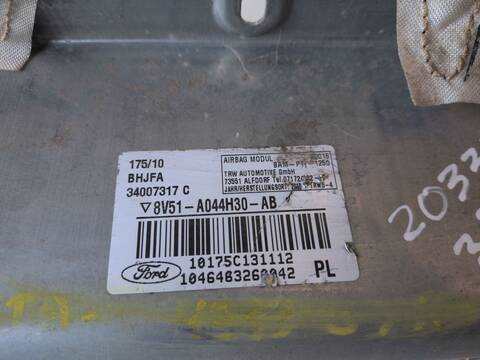 Foto 3ª: Airbag Delantero Derecho Ford Fiesta TZJA (2010)