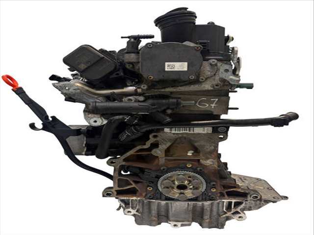 Motor Completo Volkswagen Polo MK5 75CV 55KW