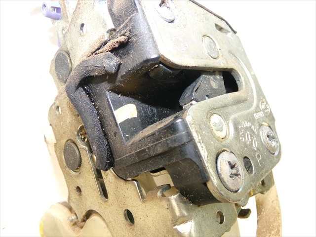 Foto 2ª: Cerradura Puerta Delantera Derecha Nissan X-Trail 2.2 DCI 2001-2014 [YD22] (2007)