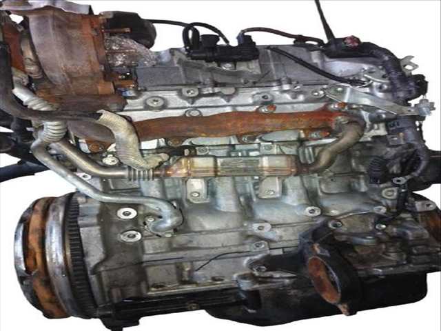 Foto 2ª: Motor Completo Toyota Avensis 2.0 D-4D ADT250_ ADT250R) (2003)