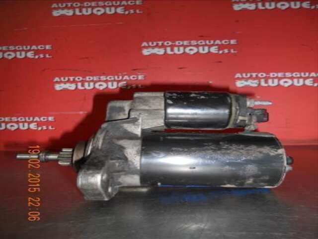 Foto 1ª: Motor de Arranque Seat Cordoba 2.0 GTI [2.0 LTR. - 85 KW] [AGG]