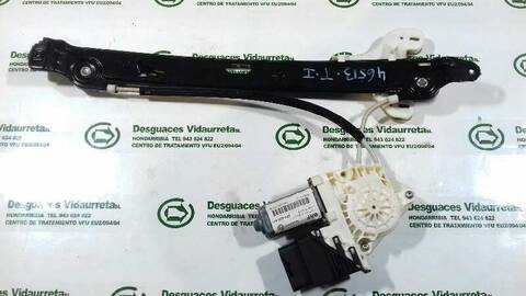 Elevalunas Manual Trasero Izquierdo Seat Altea 1.6 102CV 75KW