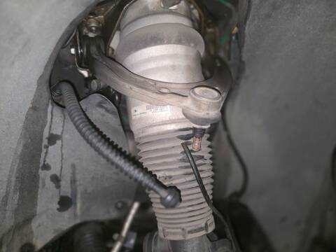 Amortiguador Delantero Derecho Porsche Cayenne TURBO 500CV 368KW