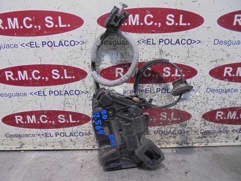 Cerradura Puerta Delantera Derecha Seat Leon 1.2 TSI 105CV 77KW
