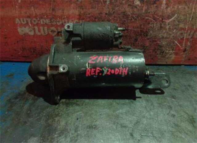 Motor de Arranque Opel Zafira 2.0 DTI (101 CV)