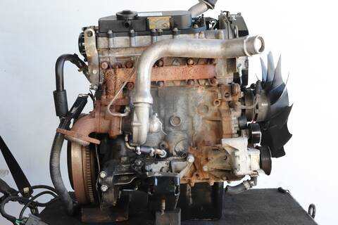 Motor Completo Iveco Daily 29 - L 10 CAJA CERRADA 95CV 70KW