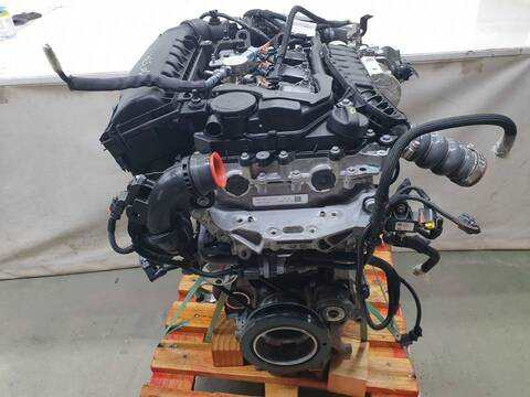 Foto 2ª: Motor Completo Peugeot 2008 GT LINE