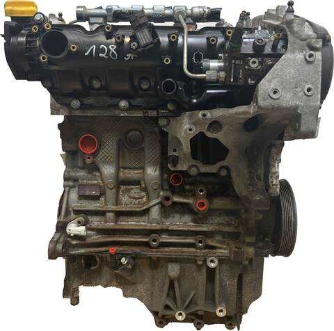 Foto 2ª: Motor Completo Fiat Doblo 1.6 D MULTIJET 90 CV 66KW [263 A5.000]