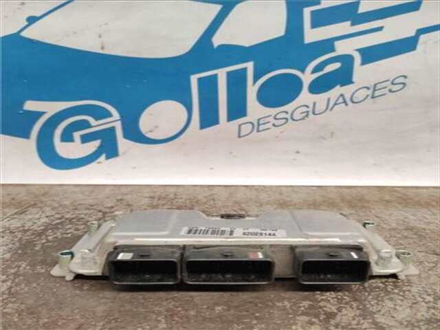 Centralita Motor ECU Peugeot 307 1.6 16V