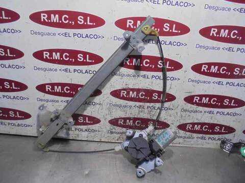 Elevalunas Eléctrico Delantero Izquierdo Nissan Almera ACENTA 82CV 60KW