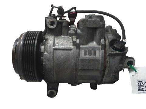 Compresor Aire Acondicionado Bmw Serie 1 114 118 D 143CV
