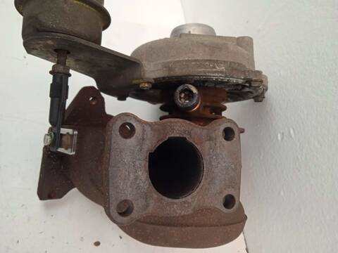 Foto 3ª: Turbocompresor Fiat Scudo 2.0 JTD FAMILIAR 5 ASIENTOS) 109CV 80KW [RHZ] (2001)