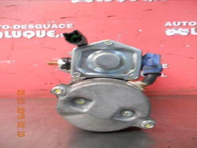 Foto 3ª: Motor de Arranque Toyota Rav4 2.0 D-4D LUNA 4X4 [2.0 LTR. - 85 KW TURBODIESEL CAT] [1CDFTV]