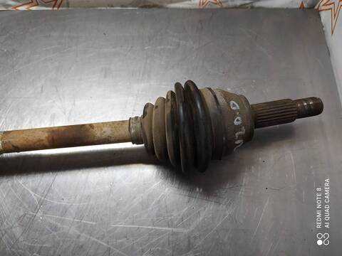 Foto 4ª: Transmision Delantera Derecha Ford Fiesta AMBIENTE 68CV 50KW [F6JB] (2008)