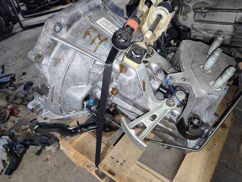 Foto 2ª: Caja Cambios Ford Focus VERSION INDEFINIDA