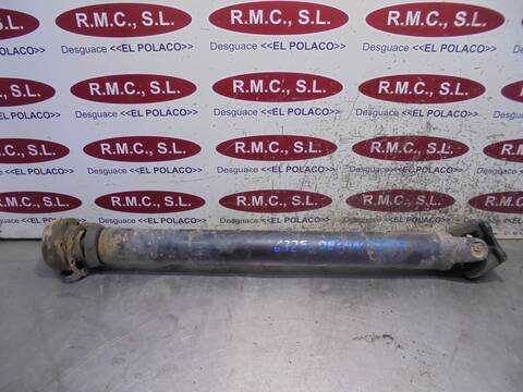 Transmision Central Hyundai Terracan 2.9 CRDI CAT 163CV 120KW