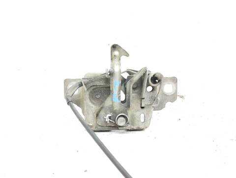 Foto 3ª: Cerradura Capot Renault Kangoo EXPRESSION 90CV 66KW [K9K B6] (2013)