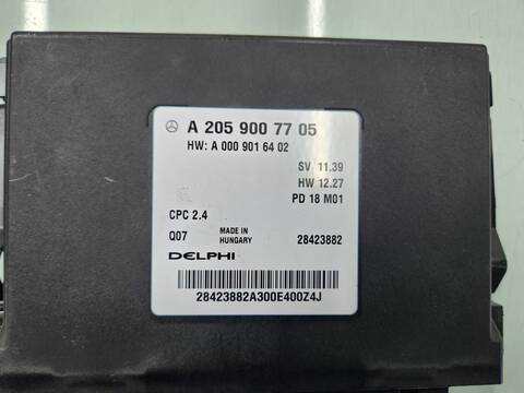 Foto 2ª: Centralita Motor ECU Mercedes Clase G 230 GLC 250 D 4MATIC 253.909) 204CV 150KW [651921] (2024)