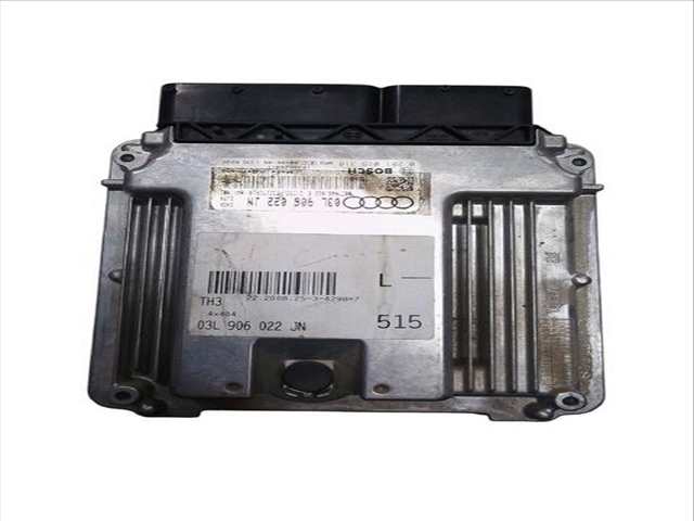 Foto 2ª: Centralita Motor ECU Audi A4 2.0 TDI (2007)