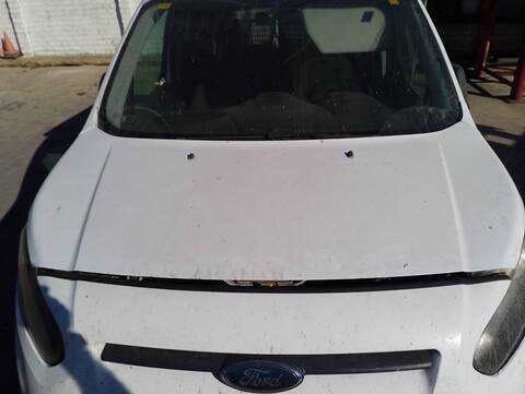 Foto 4ª: Capot Ford Transit FURGON 200 L1 AMBIENTE 101CV 74KW [XVGA] (2017)