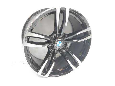 Foto 2ª: LLanta Aleacion Bmw M4 BASIS [S55B30A]