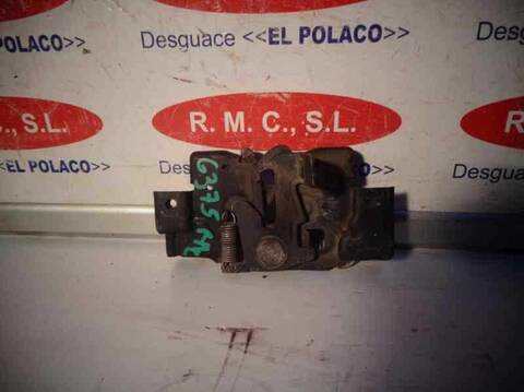 Cerradura Capot Mazda 2 1.3 16V CAT 75CV 55KW