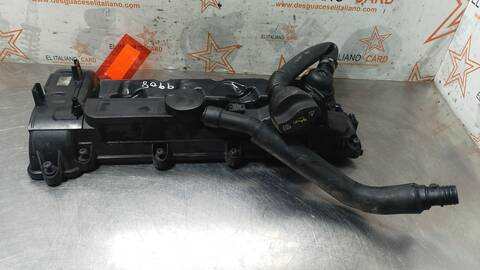 Foto 2ª: Despiece Motor Mercedes Sprinter 310/313/316 CDI 906.131/132/133/135) 129CV 95KW CAJA ABIERTA [651955] (2011)