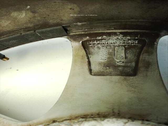 Foto 2ª: LLanta Chapa Bmw Serie 3 316 G E46) (2011)