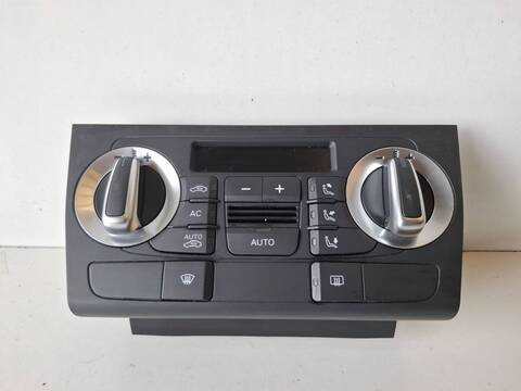Foto 3ª: Mando Climatizador Audi A3 1.6 TDI AMBIENTE 105CV (2003)
