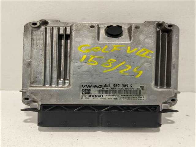 Centralita Motor ECU Volkswagen Golf ADVANCE BMT 150CV