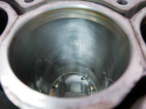 Foto 2ª: Bloque Motor Ford Mustang 314 - 317 CV [N48 N48H] (2019)