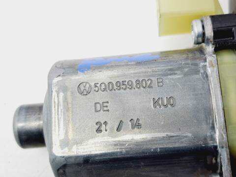 Foto 4ª: Elevalunas Eléctrico Delantero Izquierdo Audi A3 1.6 TDI 110CV 81KW [CRK] (2014)