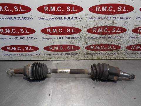 Transmision Delantera Izquierda Ford Fiesta AMBIENTE 82CV 60KW