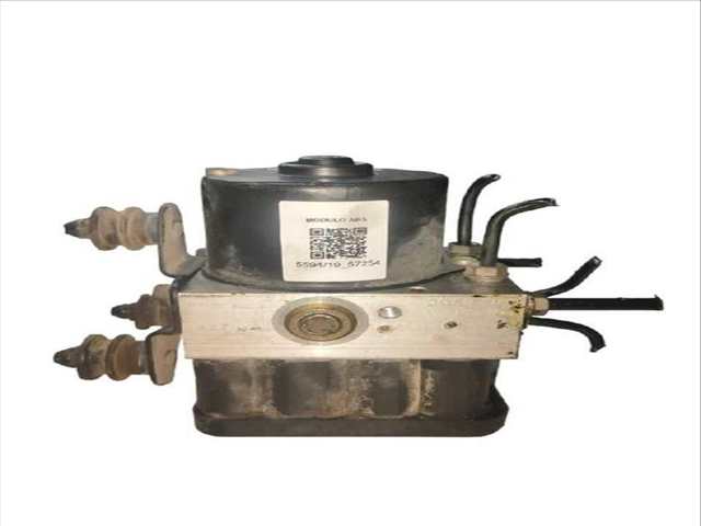 Foto 2ª: Abs Audi A3 2.0 TDI 16V (2003)