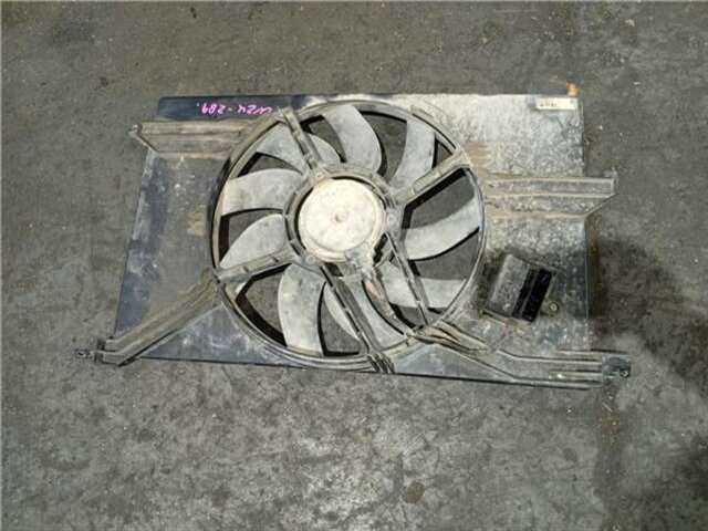Foto 2ª: Electroventilador Saab 9-3 1.8 I BERLINA (2003-_) [Z 18 XE]