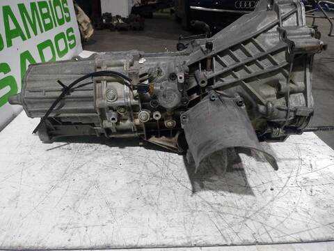 Foto 3ª: Caja Cambios Audi A6 2.4 177CV [BDW] (2004)