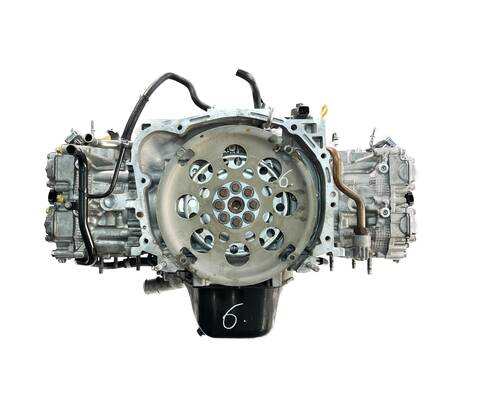 Foto 1ª: Motor Completo Subaru Outback 2.5 I 170 CV 125KW [FB25] (2014)