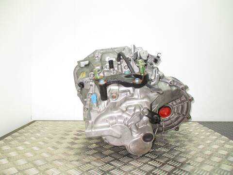 Foto 2ª: Caja Cambios Nissan Qashqai M9R856 (2011)