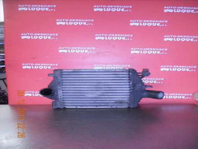 Intercooler Mercedes Vito 2.2 108 CDI [2.2 LTR. - 60 KW 16V CDI TURBODIESEL CAT]