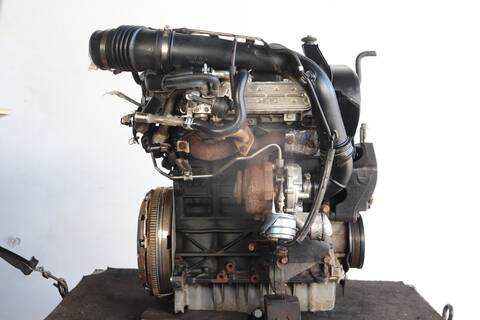 Foto 3ª: Motor Completo Mitsubishi Grandis BSY (2007)